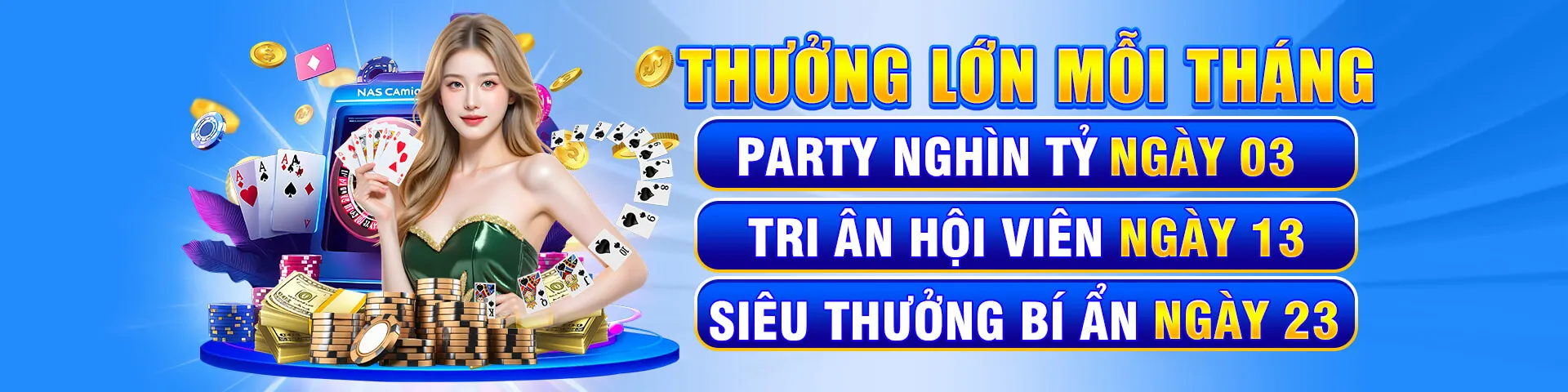 Sòng bạc trực tuyến TRX789 với các trò chơi hấp dẫn và không khí sôi động